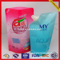 400ml stand up pouches